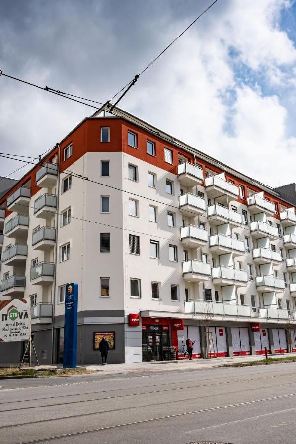 Wolkerovka Apartment 1 Olmütz Exterior foto