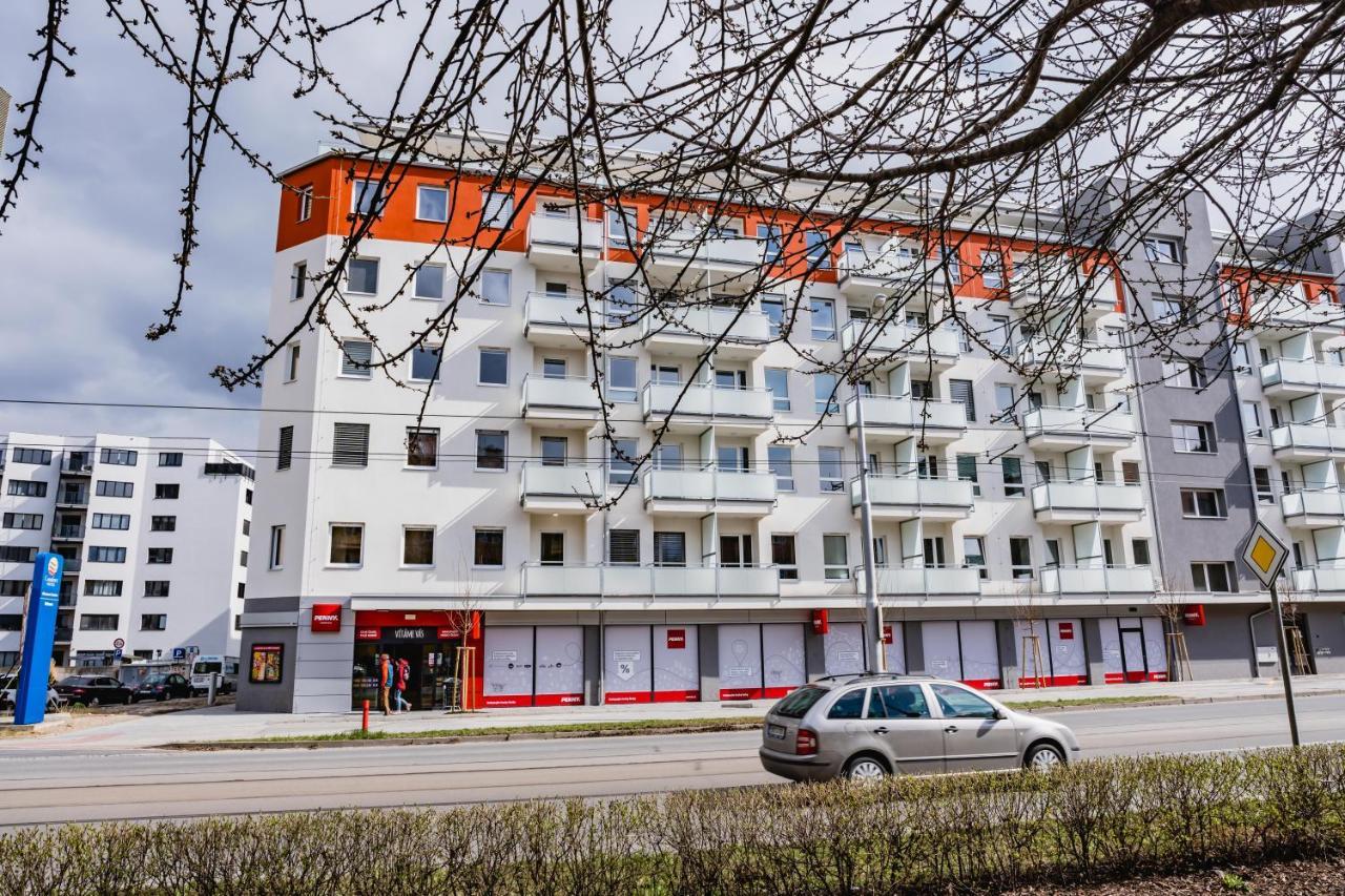 Wolkerovka Apartment 1 Olmütz Exterior foto